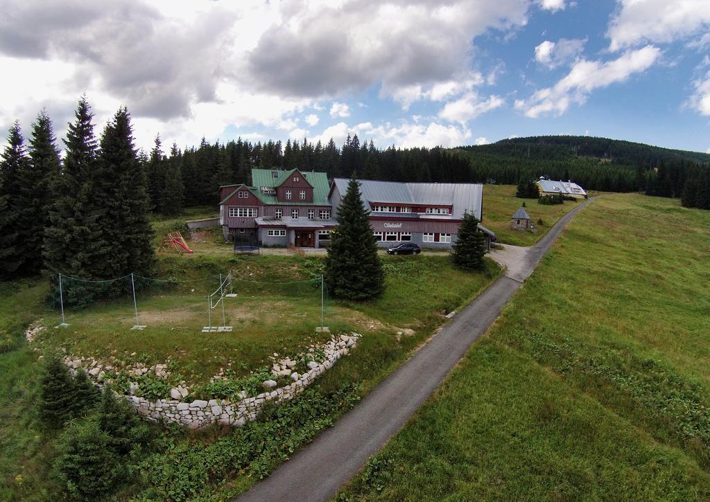 Horska Chata Sedmidoli Hotel Spindleruv Mlyn Exterior photo