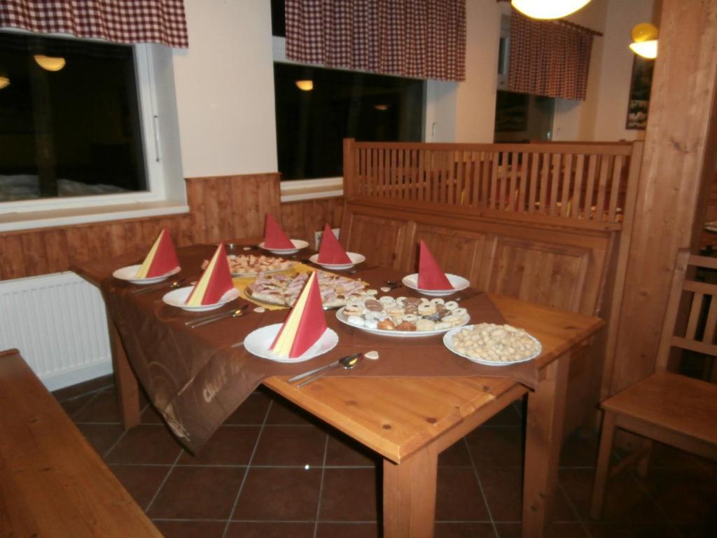 Horska Chata Sedmidoli Hotel Spindleruv Mlyn Exterior photo