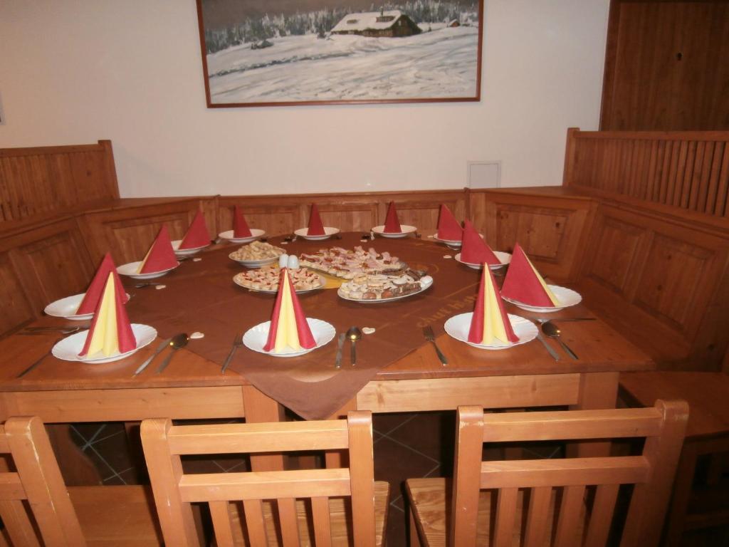 Horska Chata Sedmidoli Hotel Spindleruv Mlyn Exterior photo